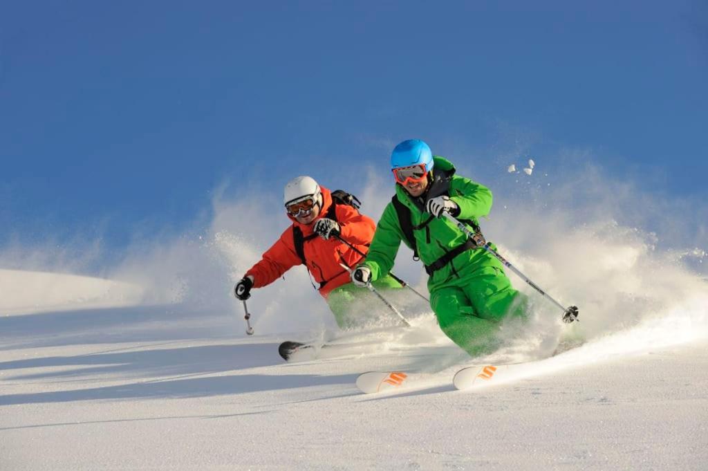 Pete Alpine Boutique Hotel - Klein Und Fein - Private Spa Suiten Und Zimmer Σανκτ Αντόν αμ Άλμπεργκ Εξωτερικό φωτογραφία