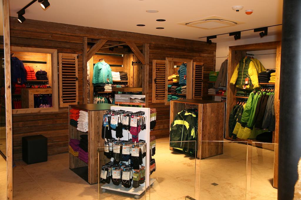 Pete Alpine Boutique Hotel - Klein Und Fein - Private Spa Suiten Und Zimmer Σανκτ Αντόν αμ Άλμπεργκ Εξωτερικό φωτογραφία
