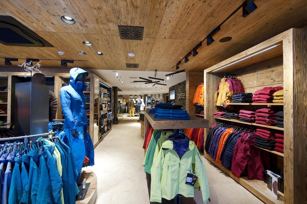 Pete Alpine Boutique Hotel - Klein Und Fein - Private Spa Suiten Und Zimmer Σανκτ Αντόν αμ Άλμπεργκ Εξωτερικό φωτογραφία