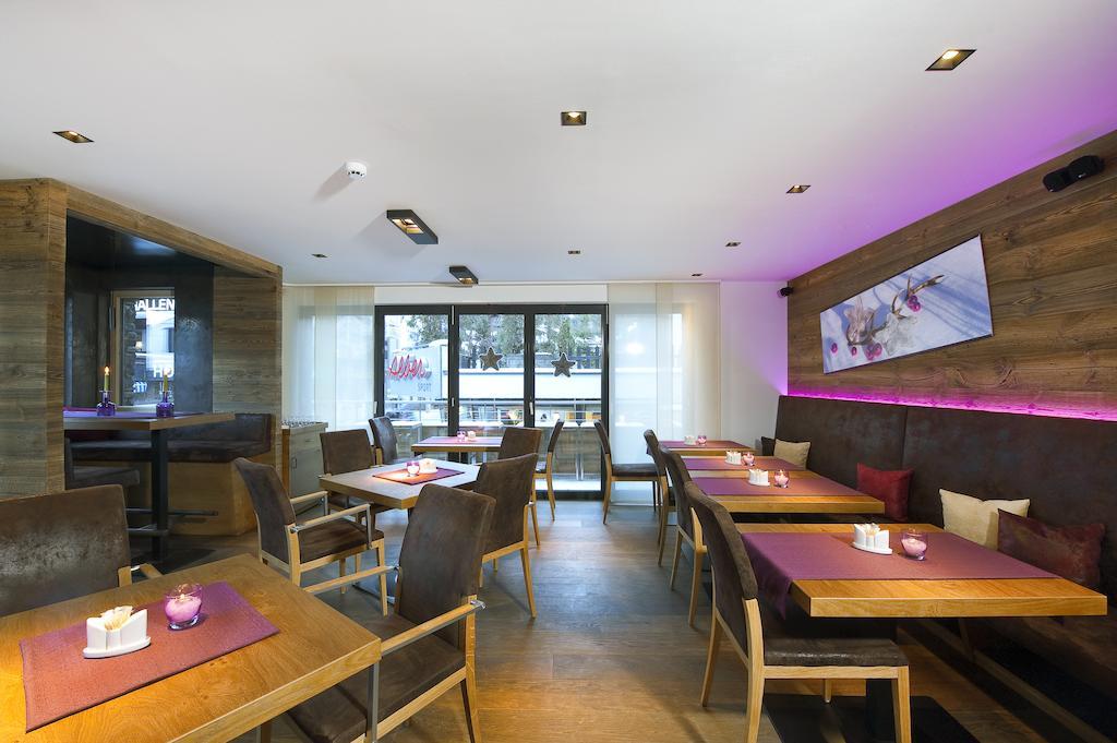 Pete Alpine Boutique Hotel - Klein Und Fein - Private Spa Suiten Und Zimmer Σανκτ Αντόν αμ Άλμπεργκ Εξωτερικό φωτογραφία