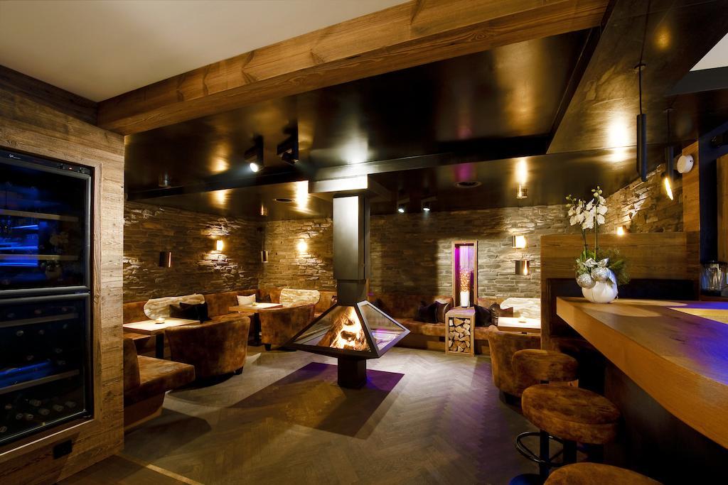 Pete Alpine Boutique Hotel - Klein Und Fein - Private Spa Suiten Und Zimmer Σανκτ Αντόν αμ Άλμπεργκ Εξωτερικό φωτογραφία
