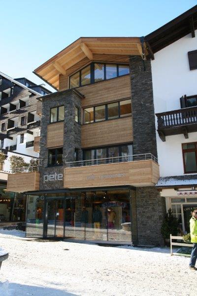 Pete Alpine Boutique Hotel - Klein Und Fein - Private Spa Suiten Und Zimmer Σανκτ Αντόν αμ Άλμπεργκ Εξωτερικό φωτογραφία